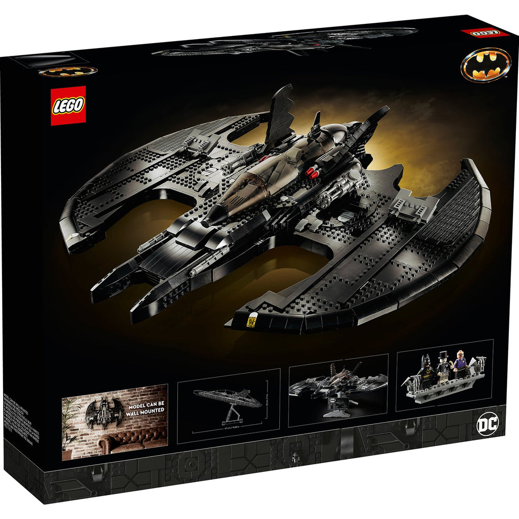 LEGO? DC Batman 1989 Batwing