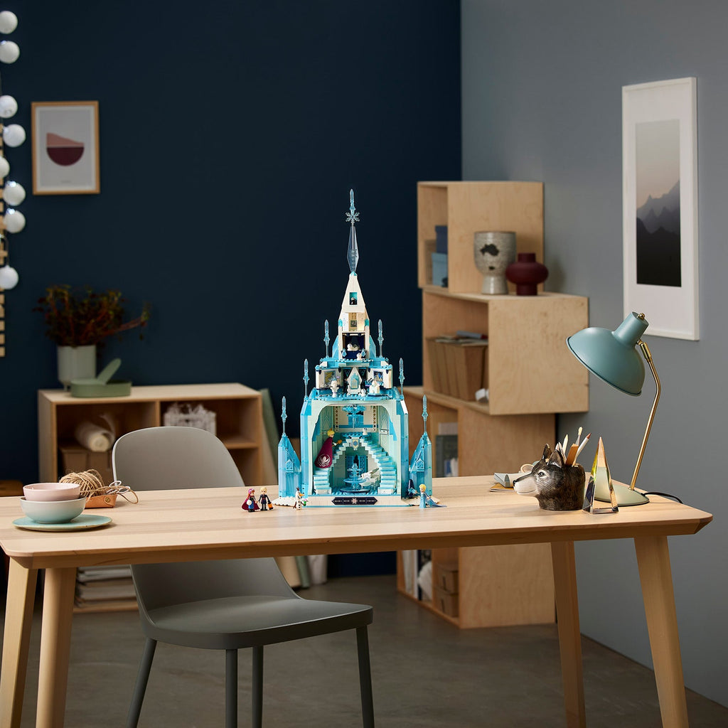 LEGO? | Disney The Ice Castle