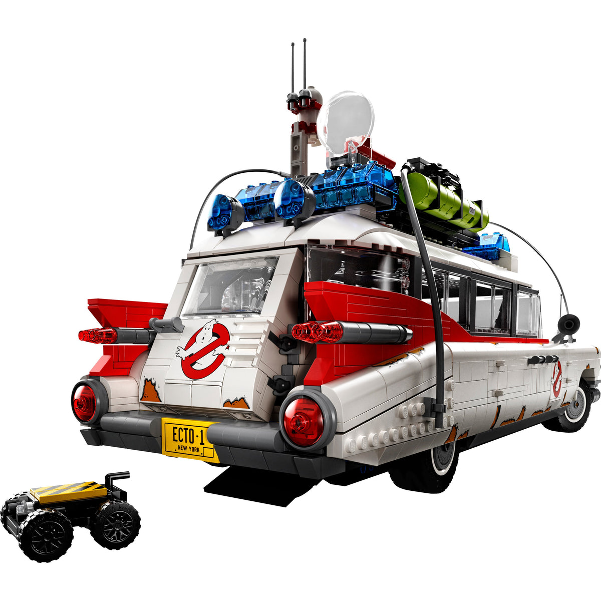 LEGO? Ghostbusters? ECTO-1