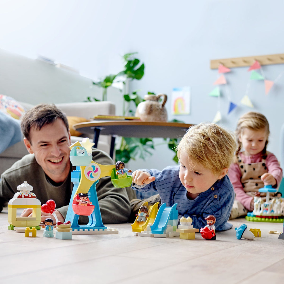 LEGO? DUPLO? Town Amusement Park