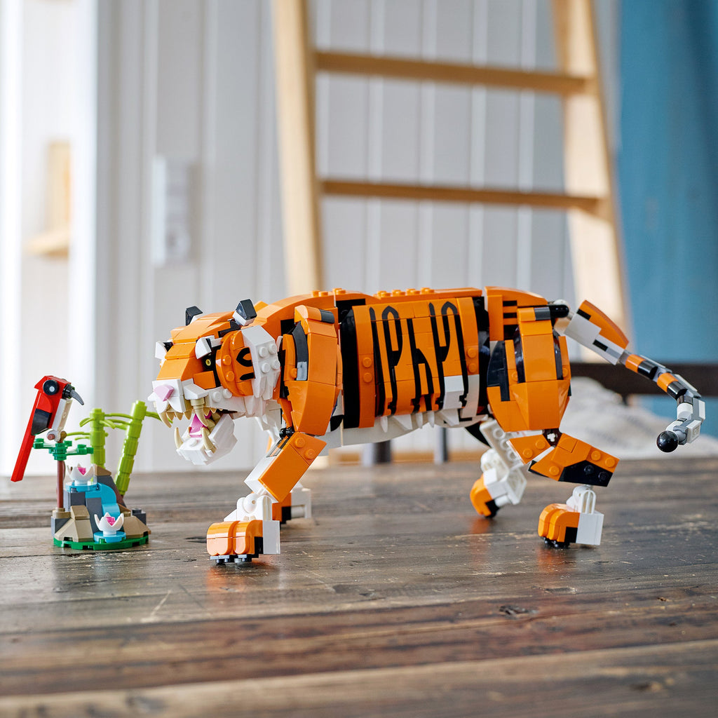 LEGO? Creator 3-in-1 Majestic Tiger