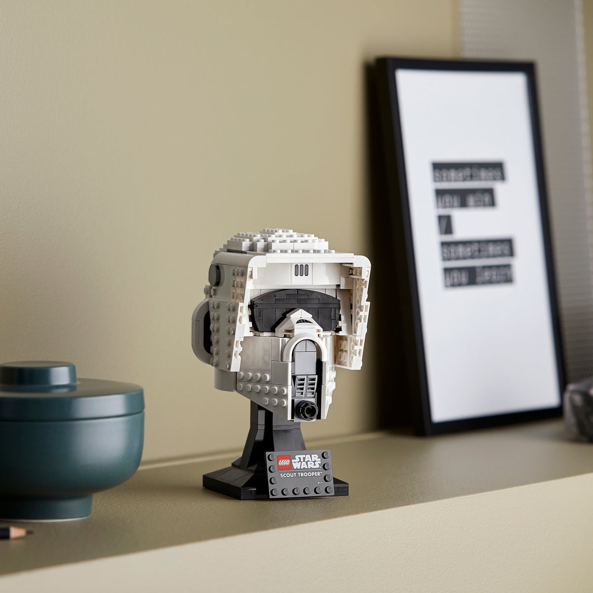 LEGO? Star Wars Scout Trooper? Helmet
