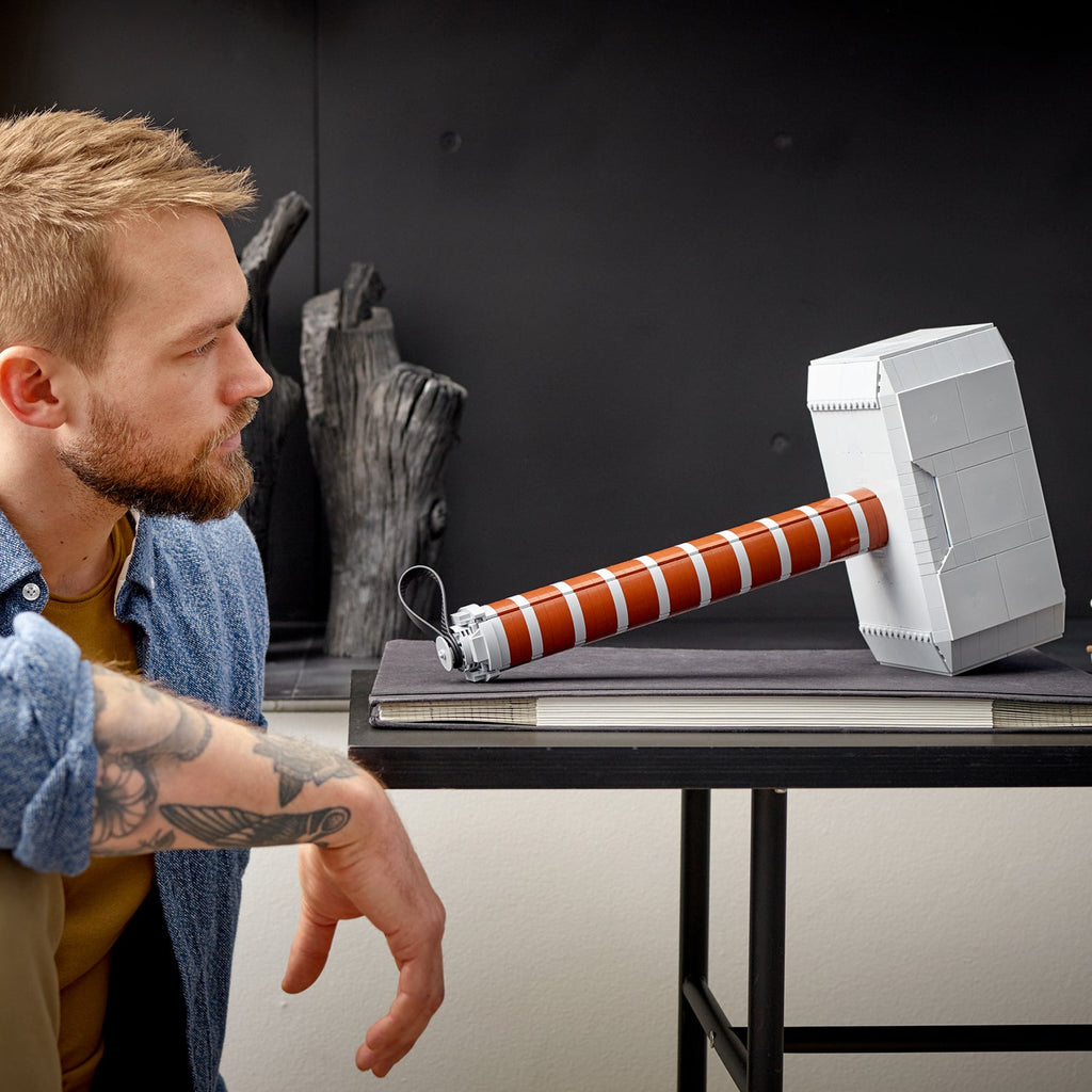 LEGO? Marvel Thor's Hammer