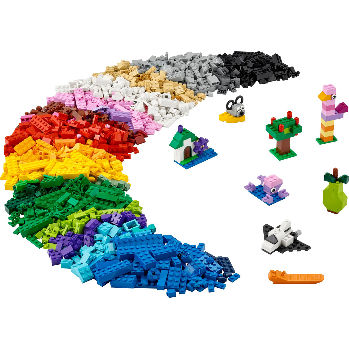 LEGO? Classic Creative Brick Box