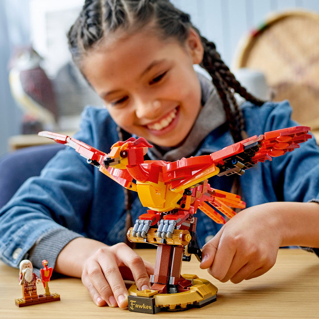 LEGO? Harry Potter Fawkes, Dumbledore's Phoenix