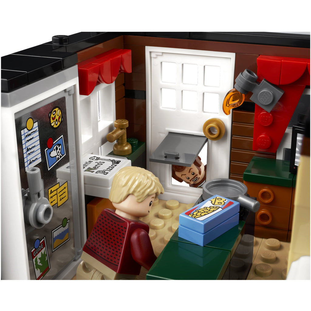 LEGO? Ideas Home Alone
