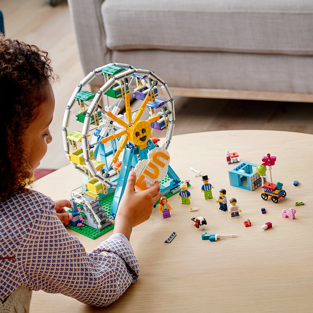 LEGO? Creator 3-in-1 Ferris Wheel
