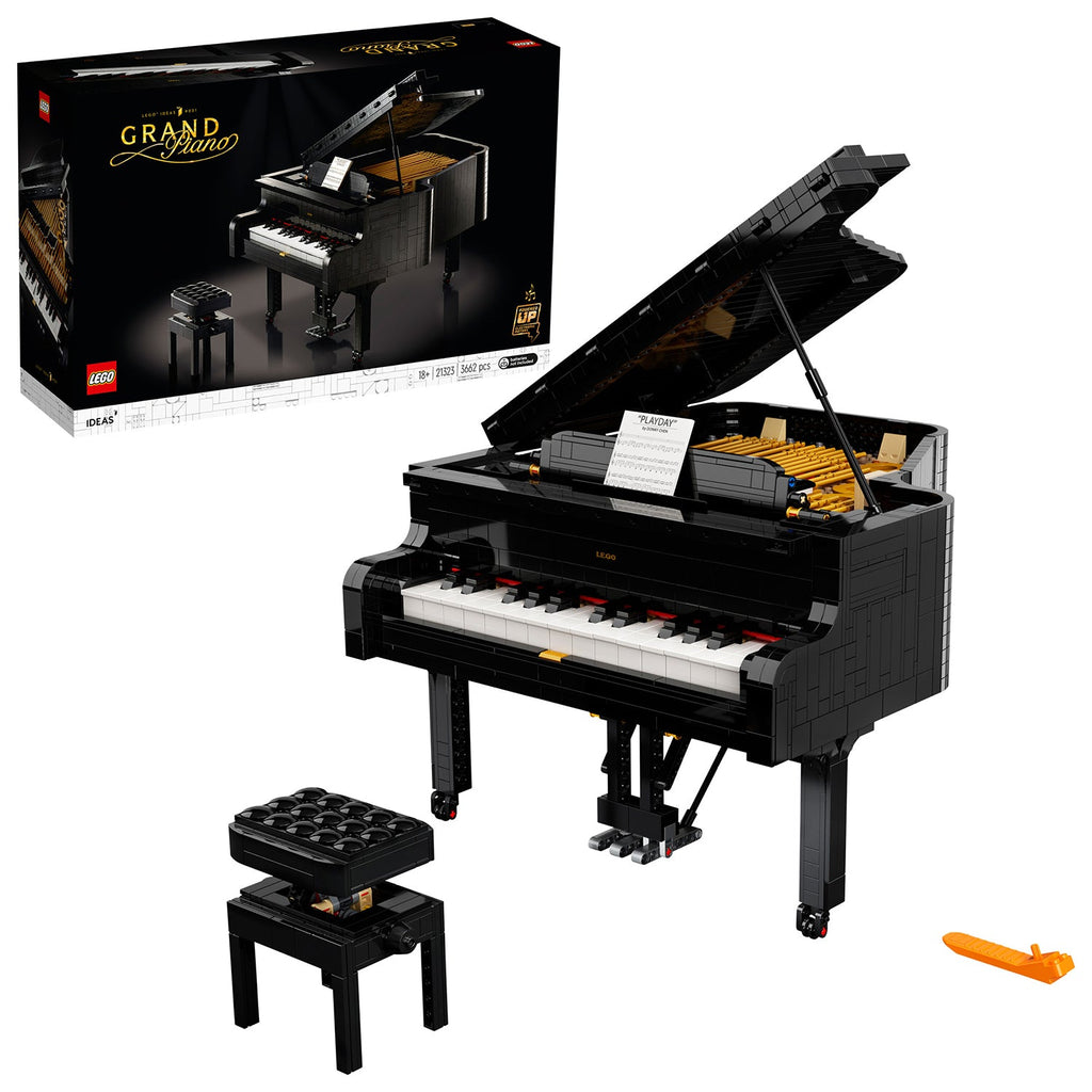 LEGO? Ideas Grand Piano