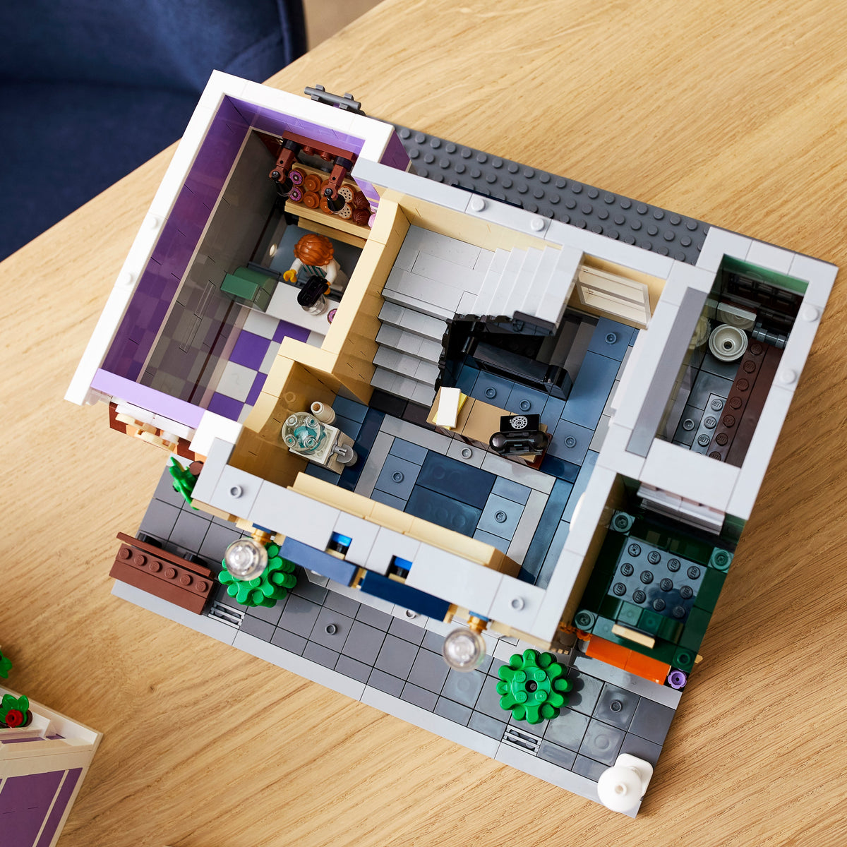 LEGO? Police Station