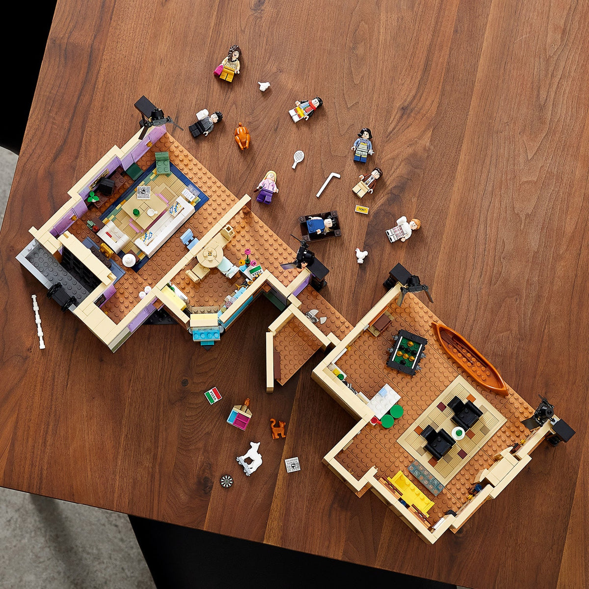 LEGO? The Friends Apartments