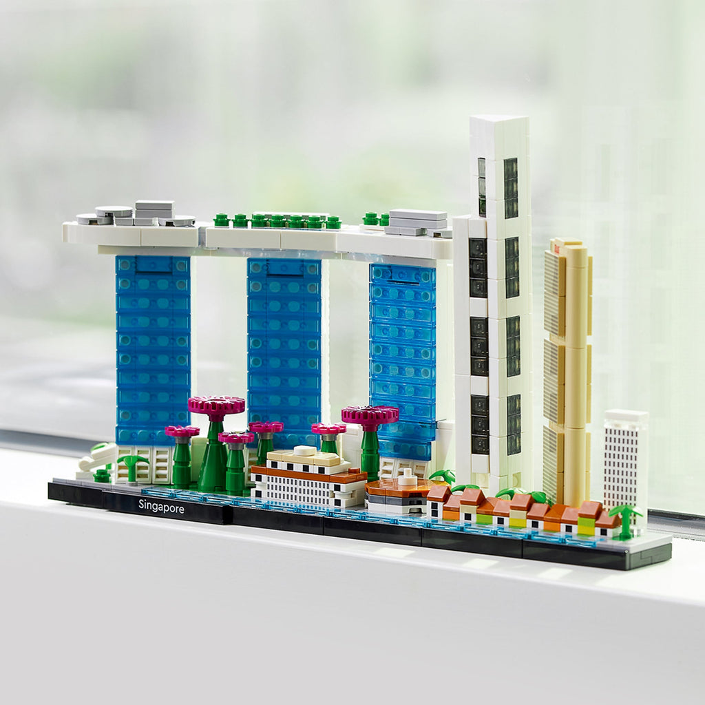 LEGO? Architecture Singapore