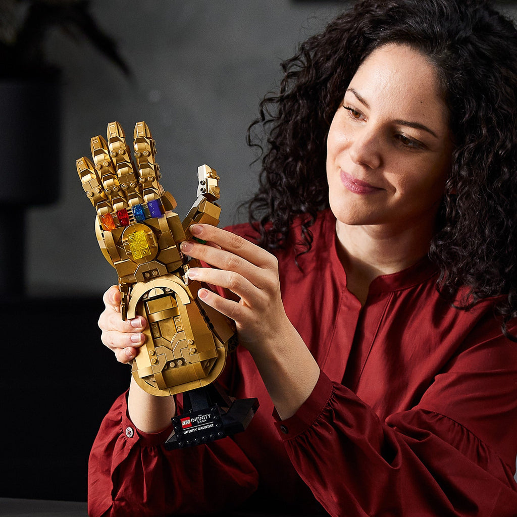 LEGO? Marvel Infinity Gauntlet
