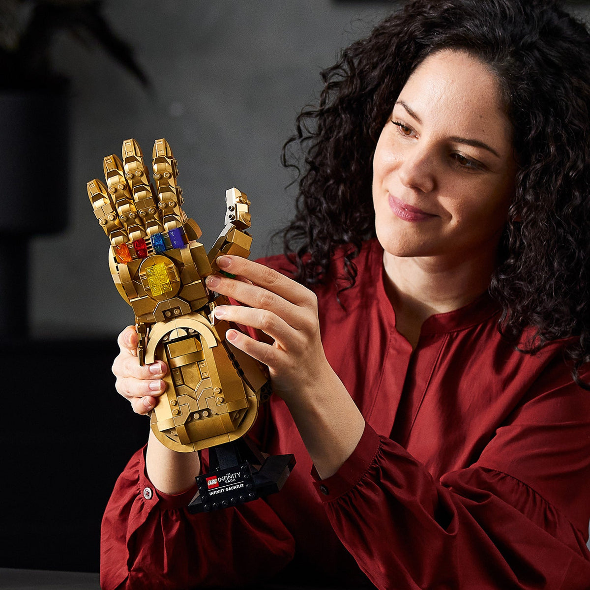 LEGO? Marvel Infinity Gauntlet