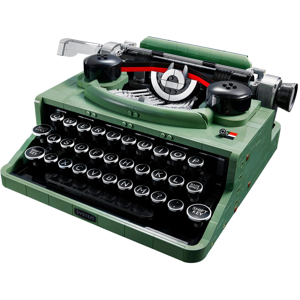 LEGO? Ideas?Typewriter