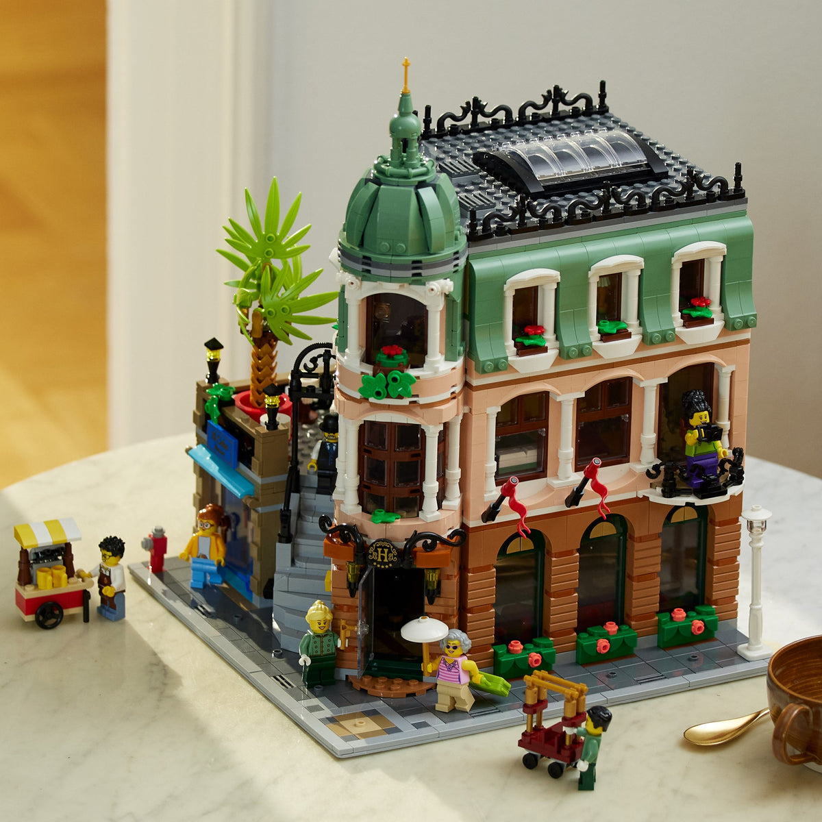LEGO? Icons Boutique Hotel