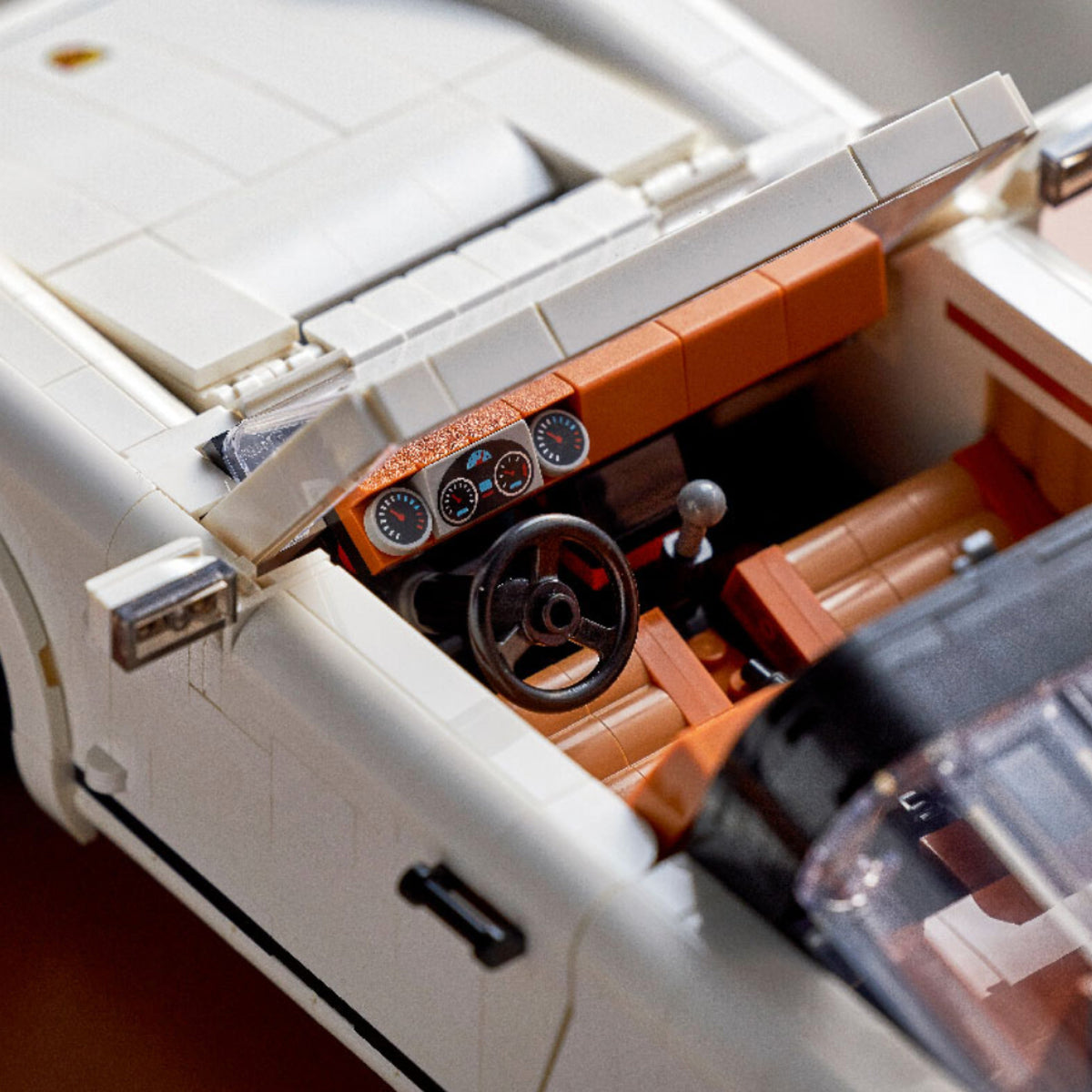 LEGO? Porsche 911