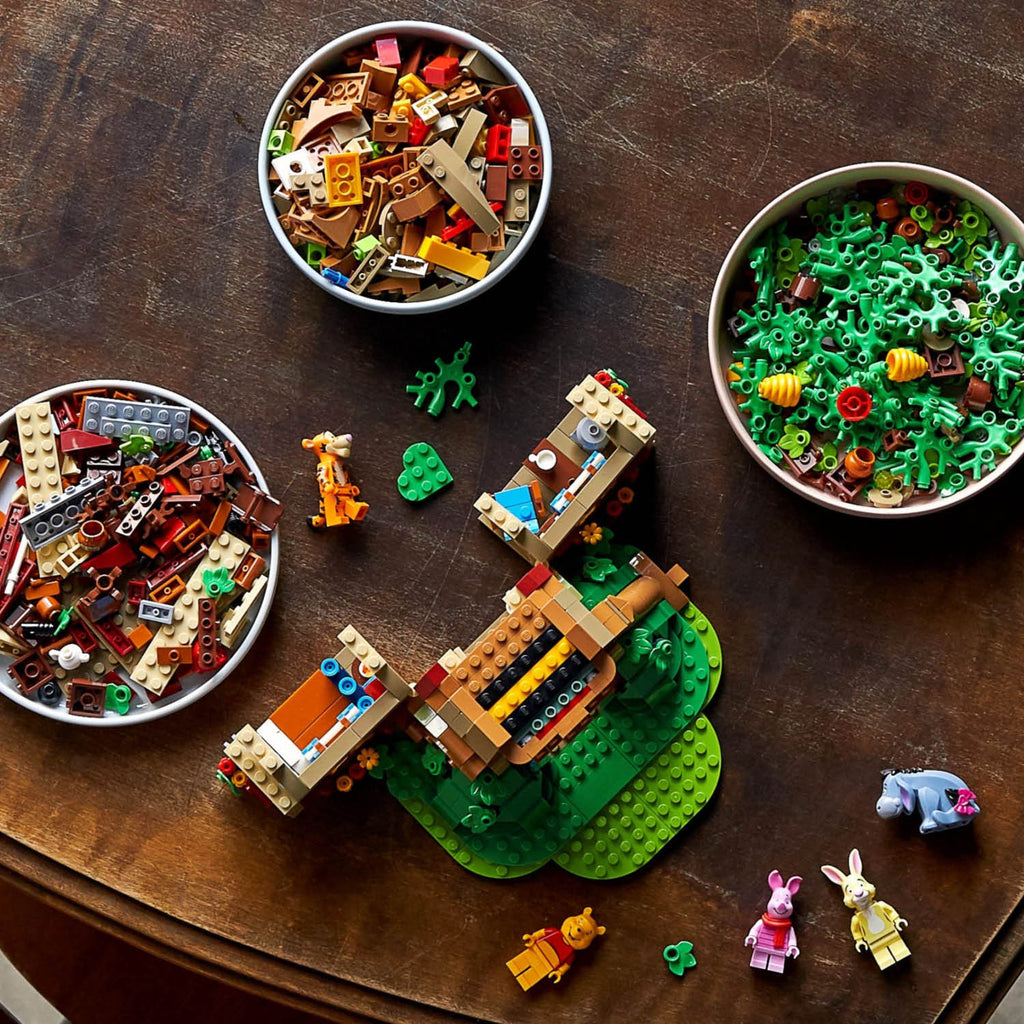 LEGO? Ideas ©¦ Disney Winnie the Pooh