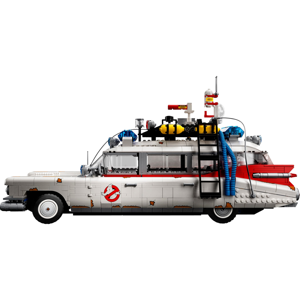 LEGO? Ghostbusters? ECTO-1