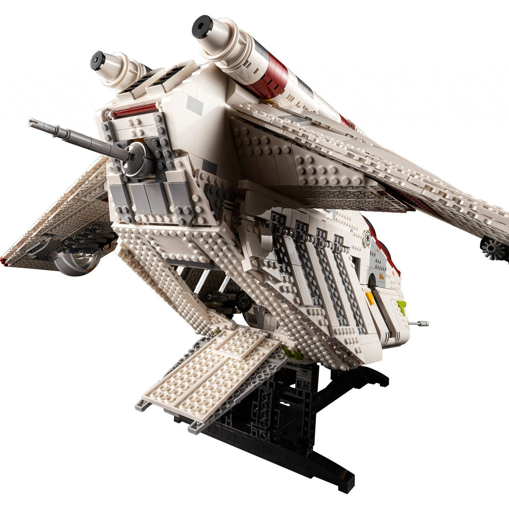 LEGO? Star Wars? Republic Gunship