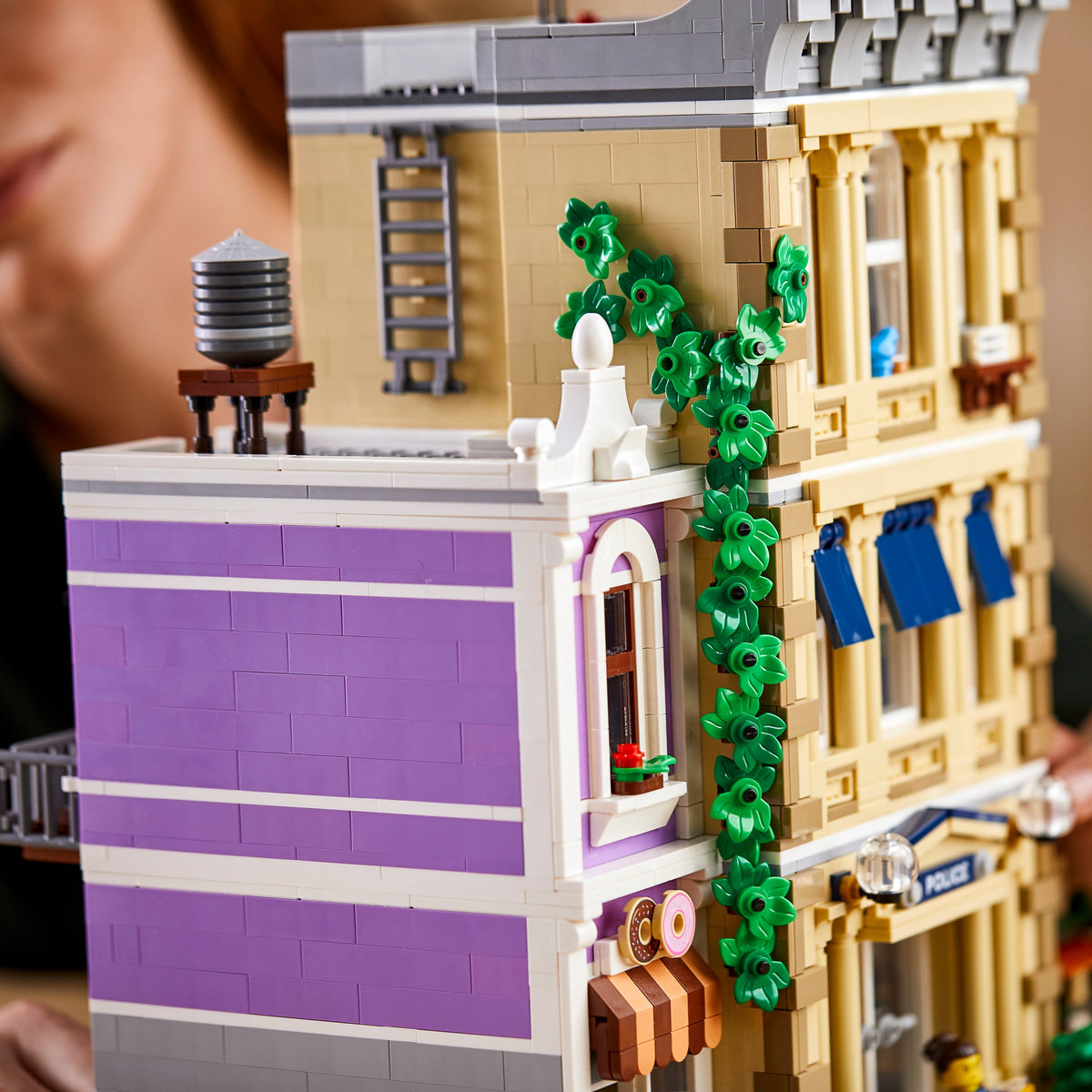 LEGO? Police Station