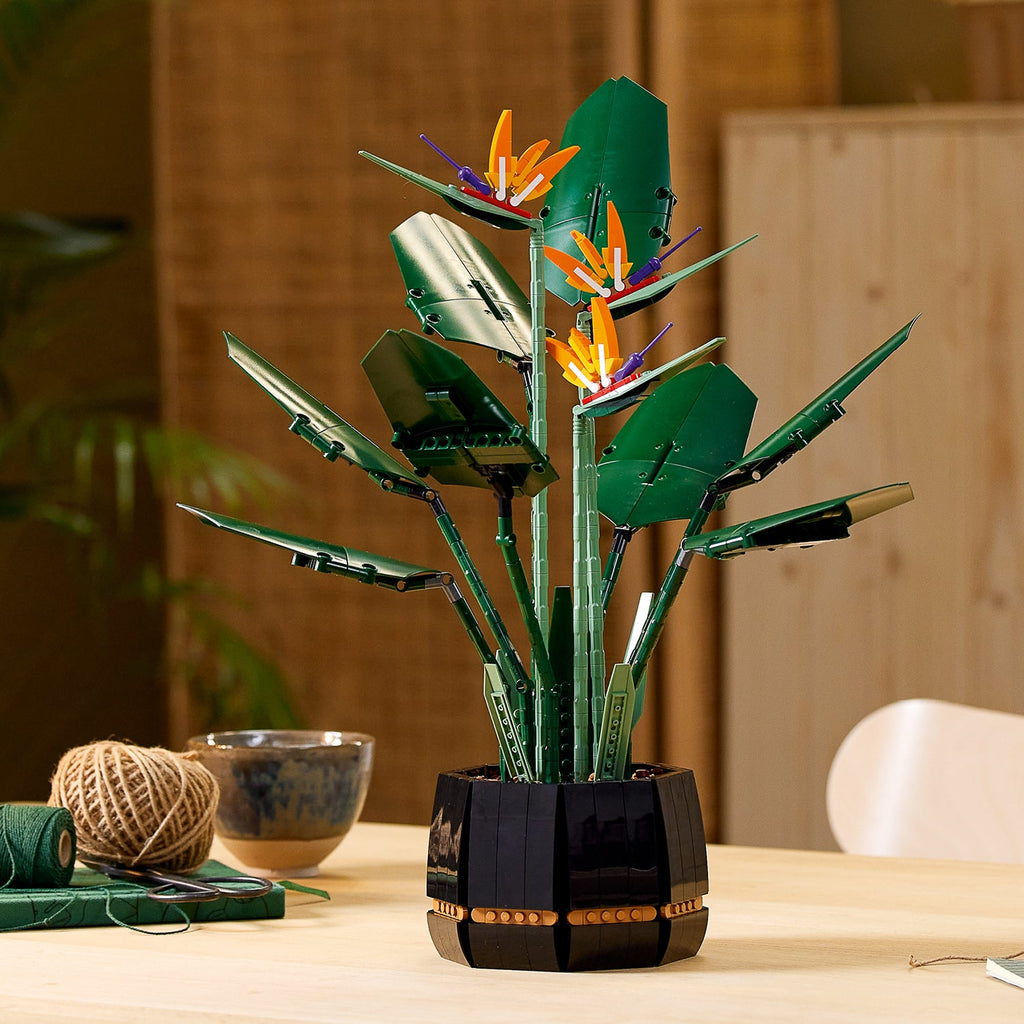 LEGO? Bird of Paradise