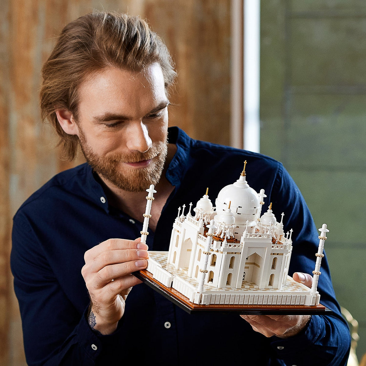 LEGO? Architecture Taj Mahal