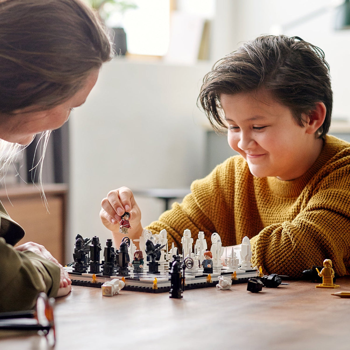 LEGO? Harry Potter Hogwarts? Wizard's Chess