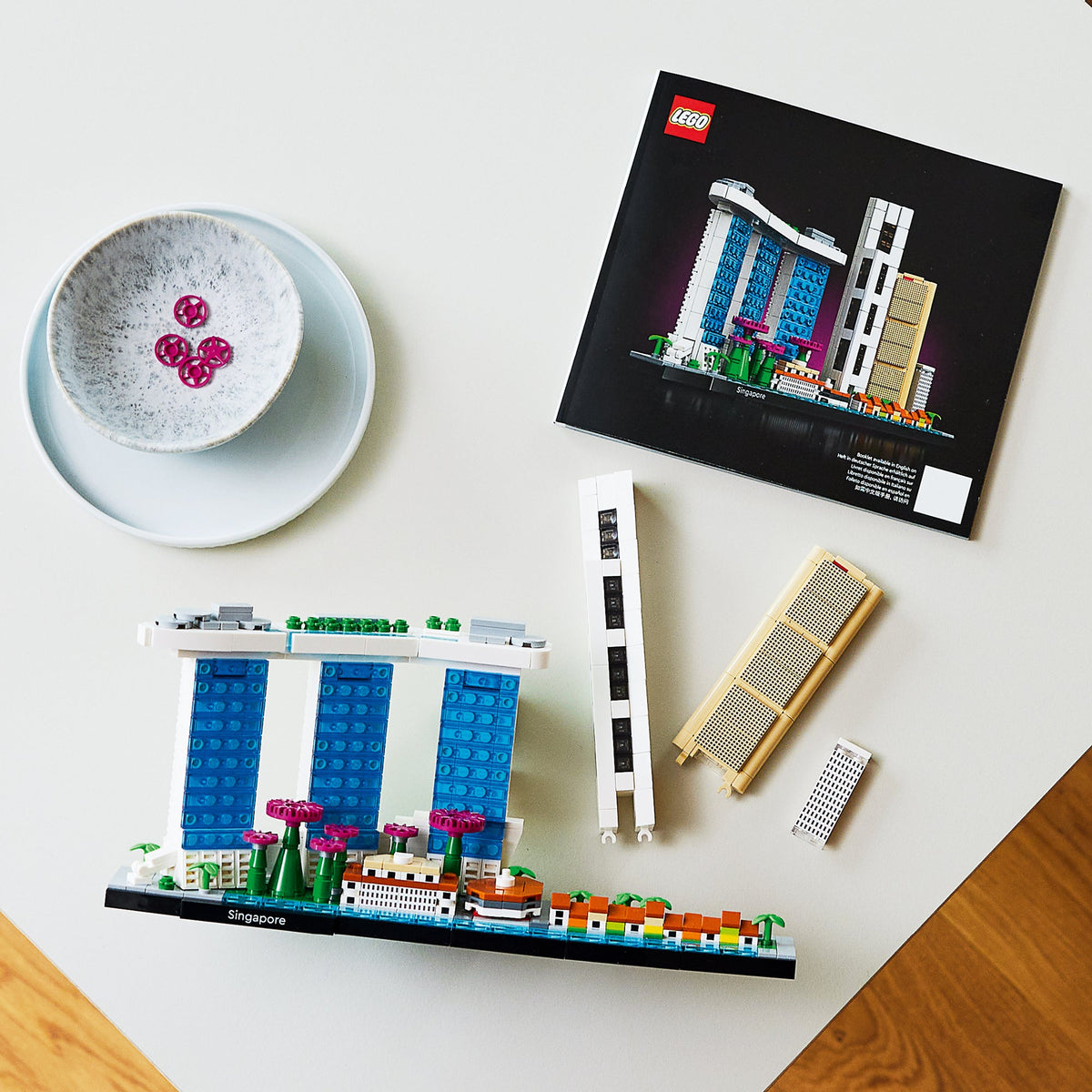 LEGO? Architecture Singapore