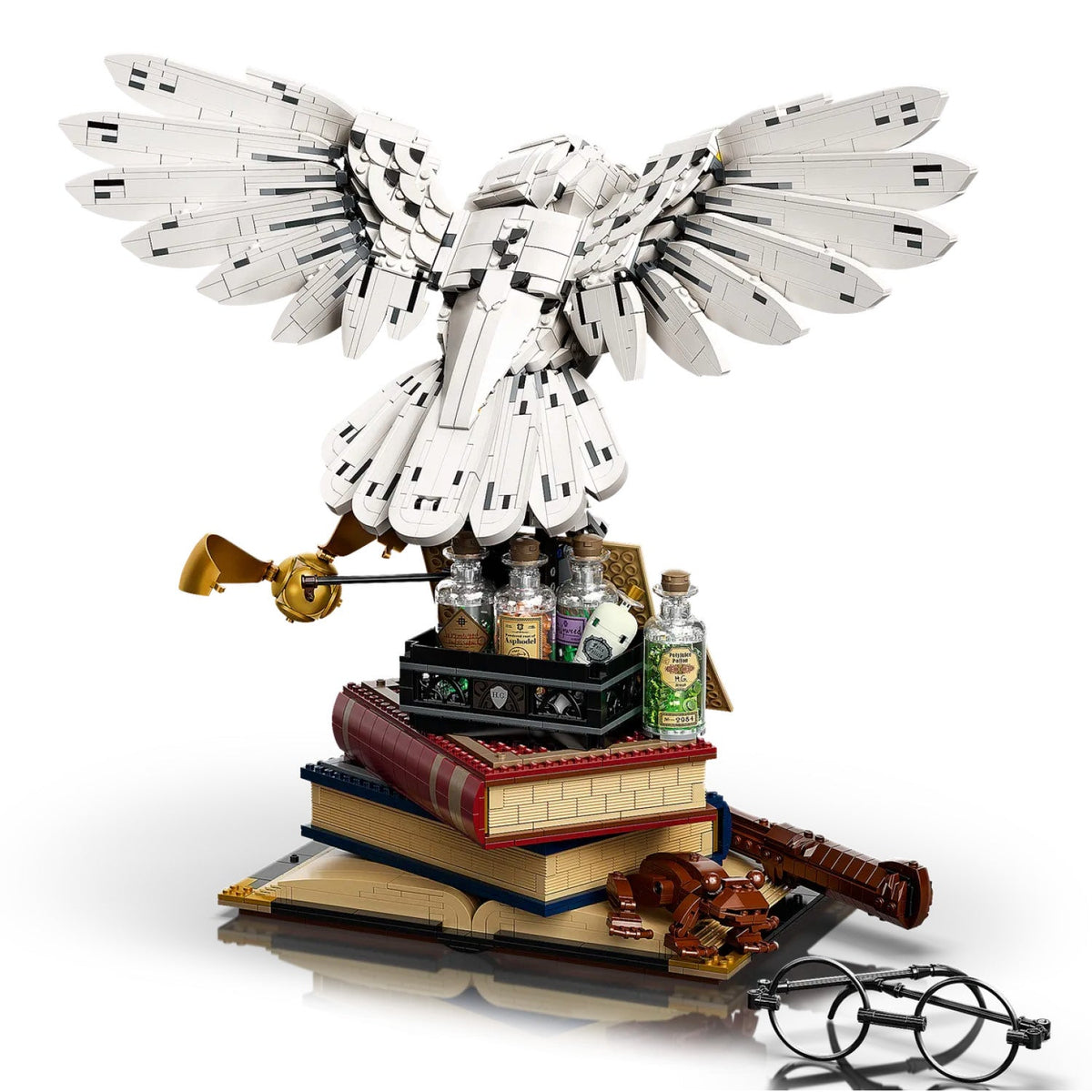 LEGO? Harry Potter? Hogwarts? Icons - Collectors Edition