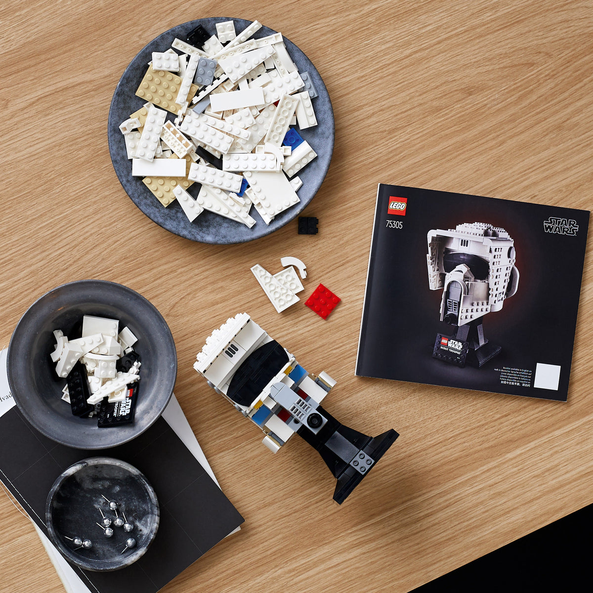 LEGO? Star Wars Scout Trooper? Helmet