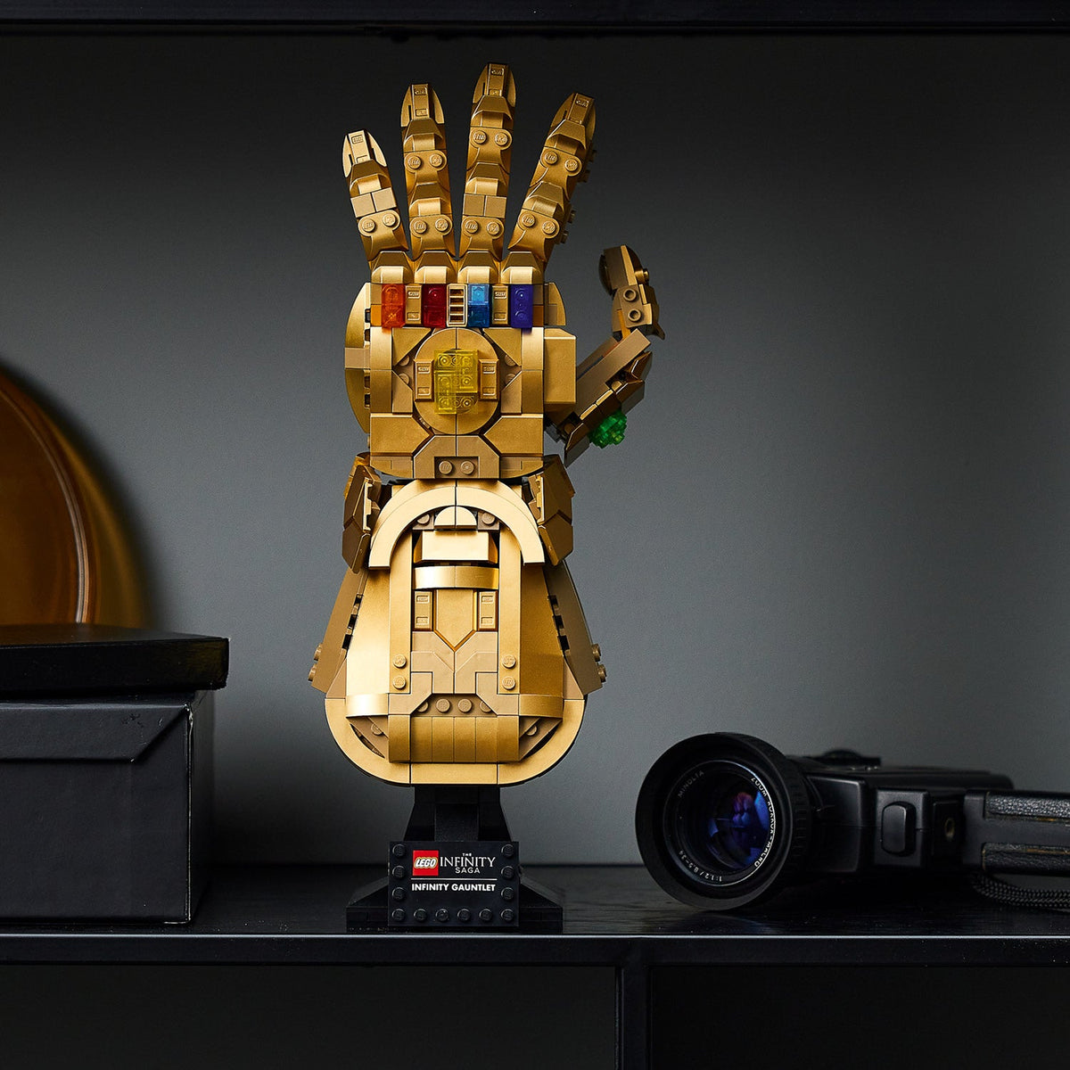 LEGO? Marvel Infinity Gauntlet