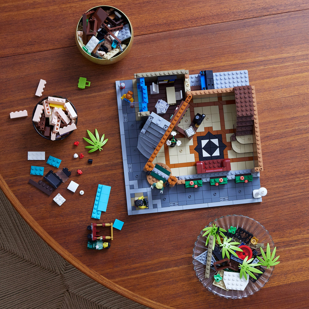 LEGO? Icons Boutique Hotel