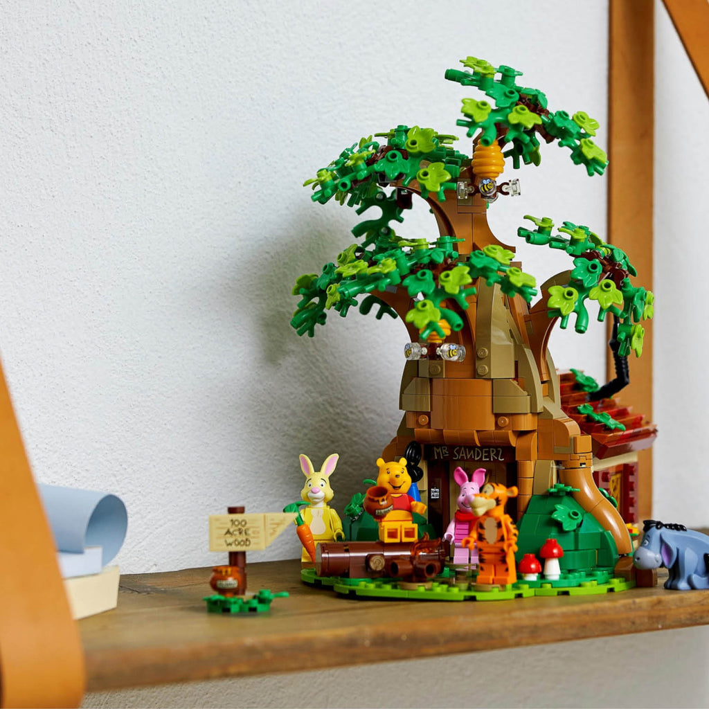 LEGO? Ideas ©¦ Disney Winnie the Pooh