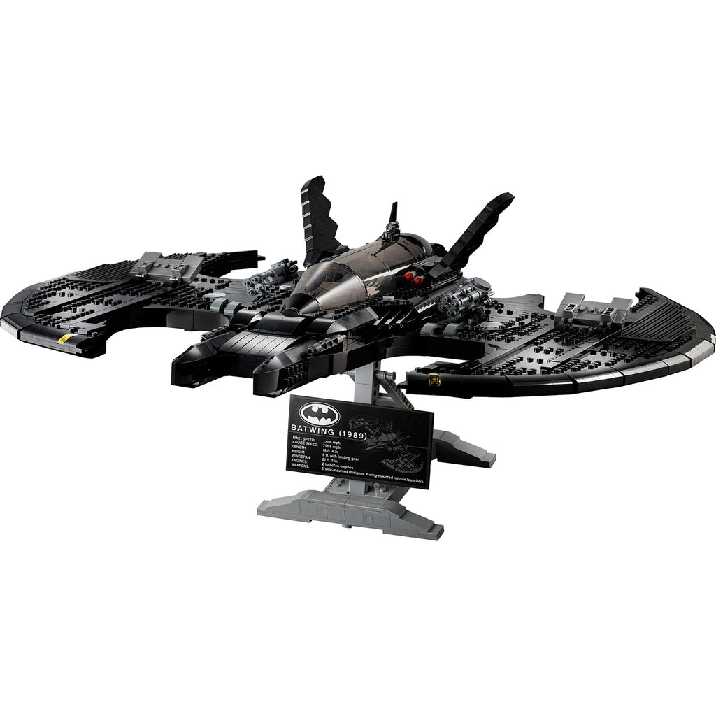 LEGO? DC Batman 1989 Batwing