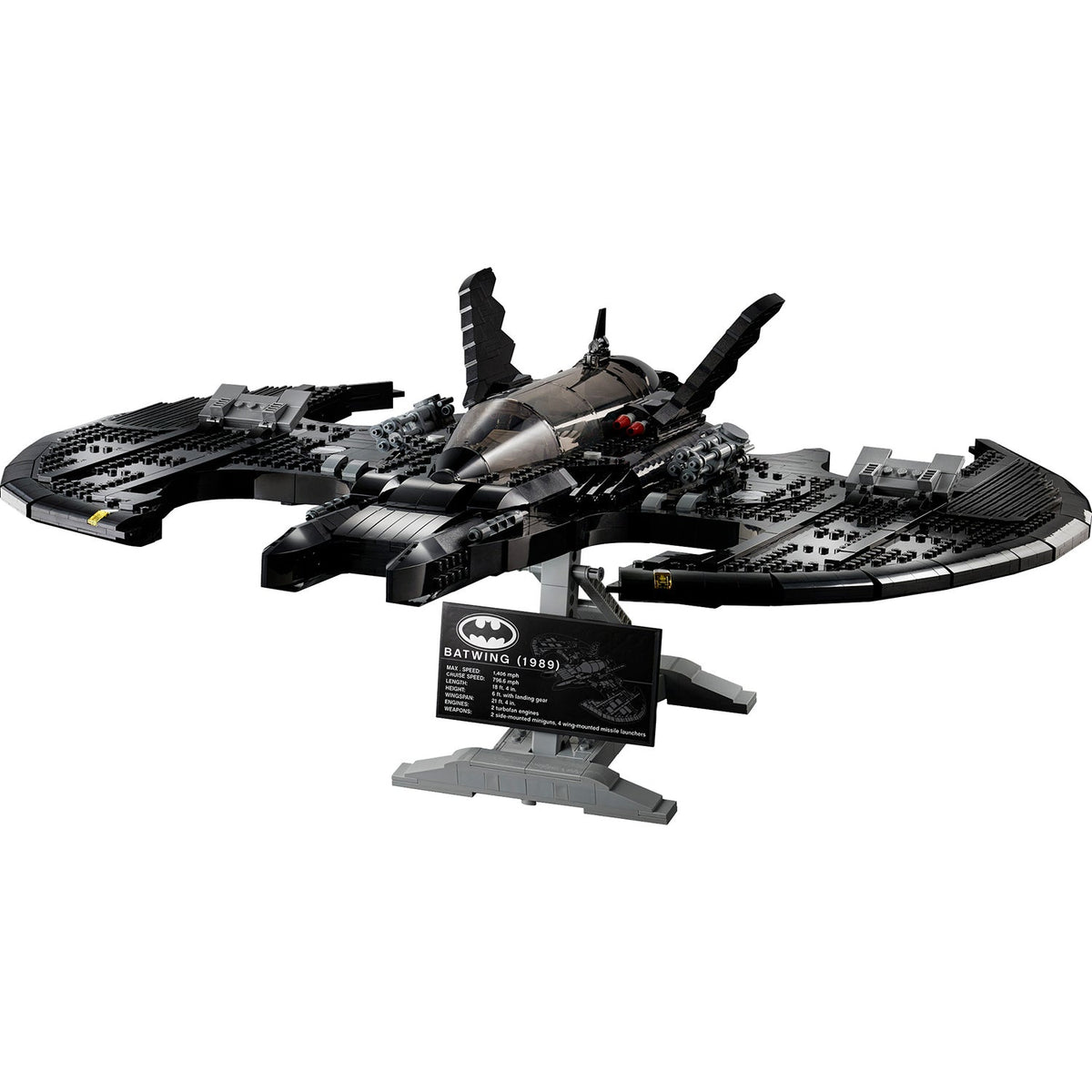 LEGO? DC Batman 1989 Batwing