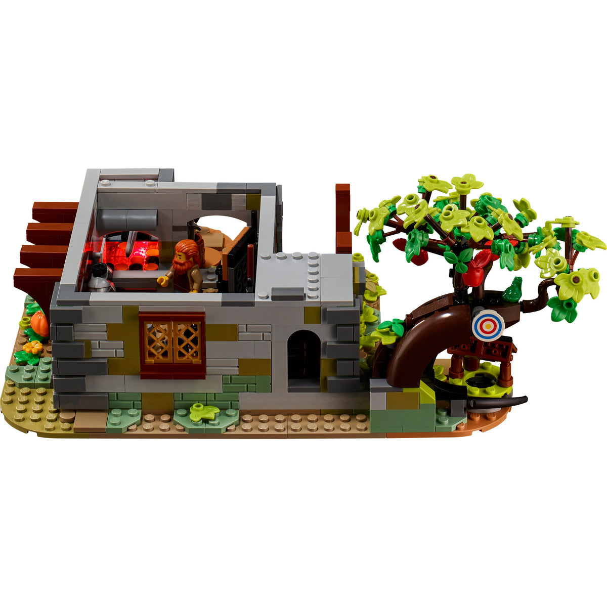 LEGO? Ideas Medieval Blacksmith