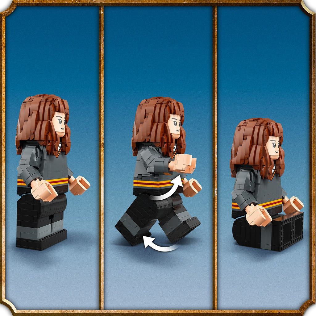 LEGO? Harry Potter & Hermione Granger?