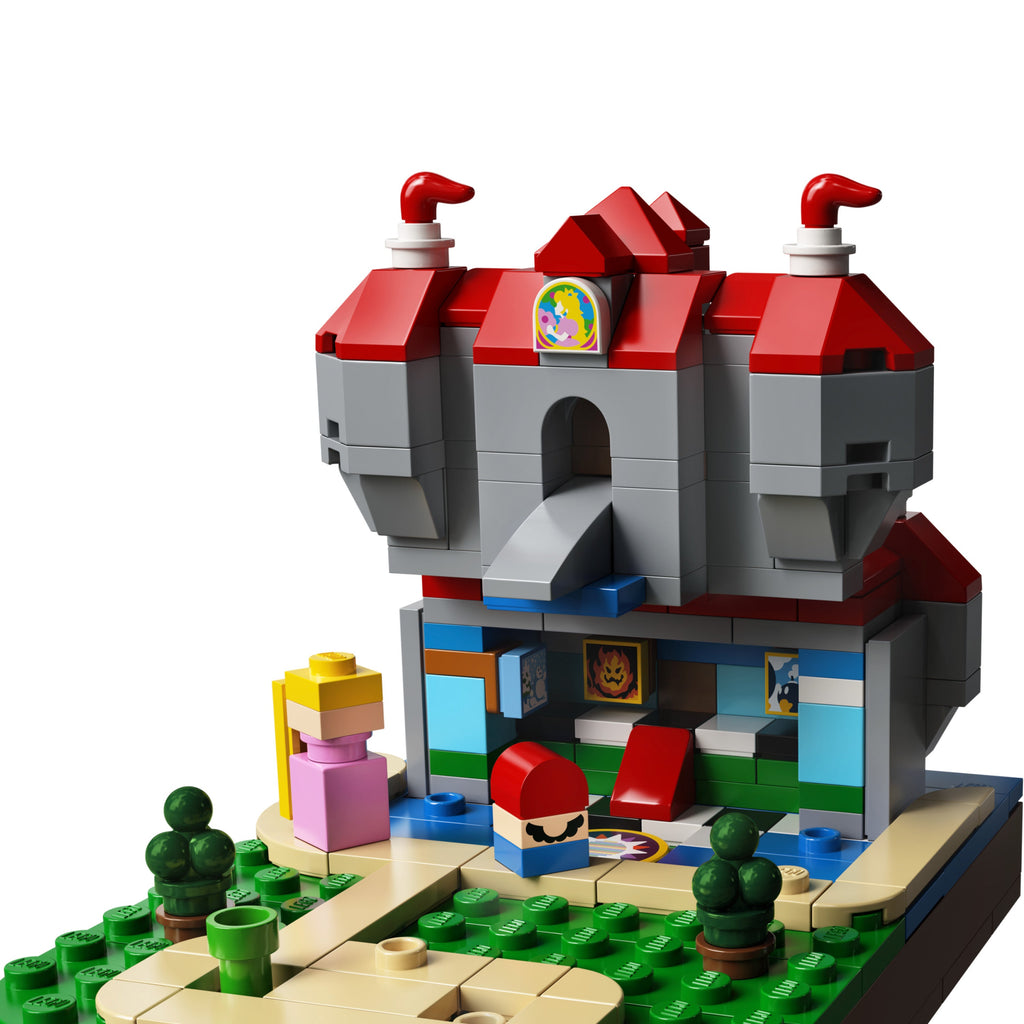 LEGO? Super Mario 64? Question Mark Block
