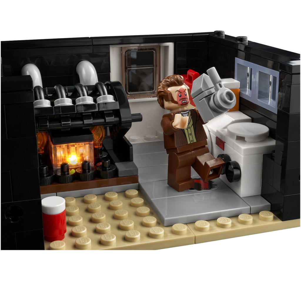 LEGO? Ideas Home Alone
