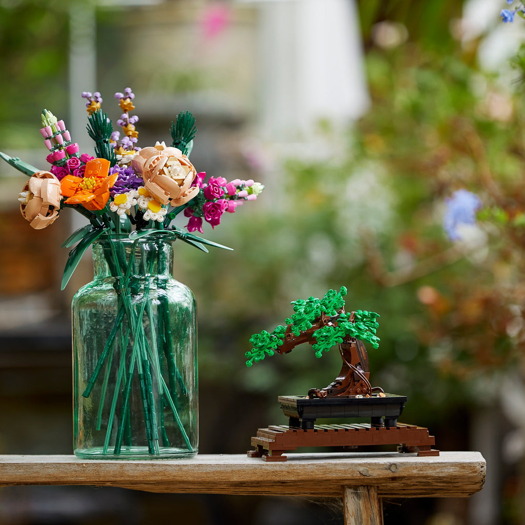 LEGO? Flower Bouquet