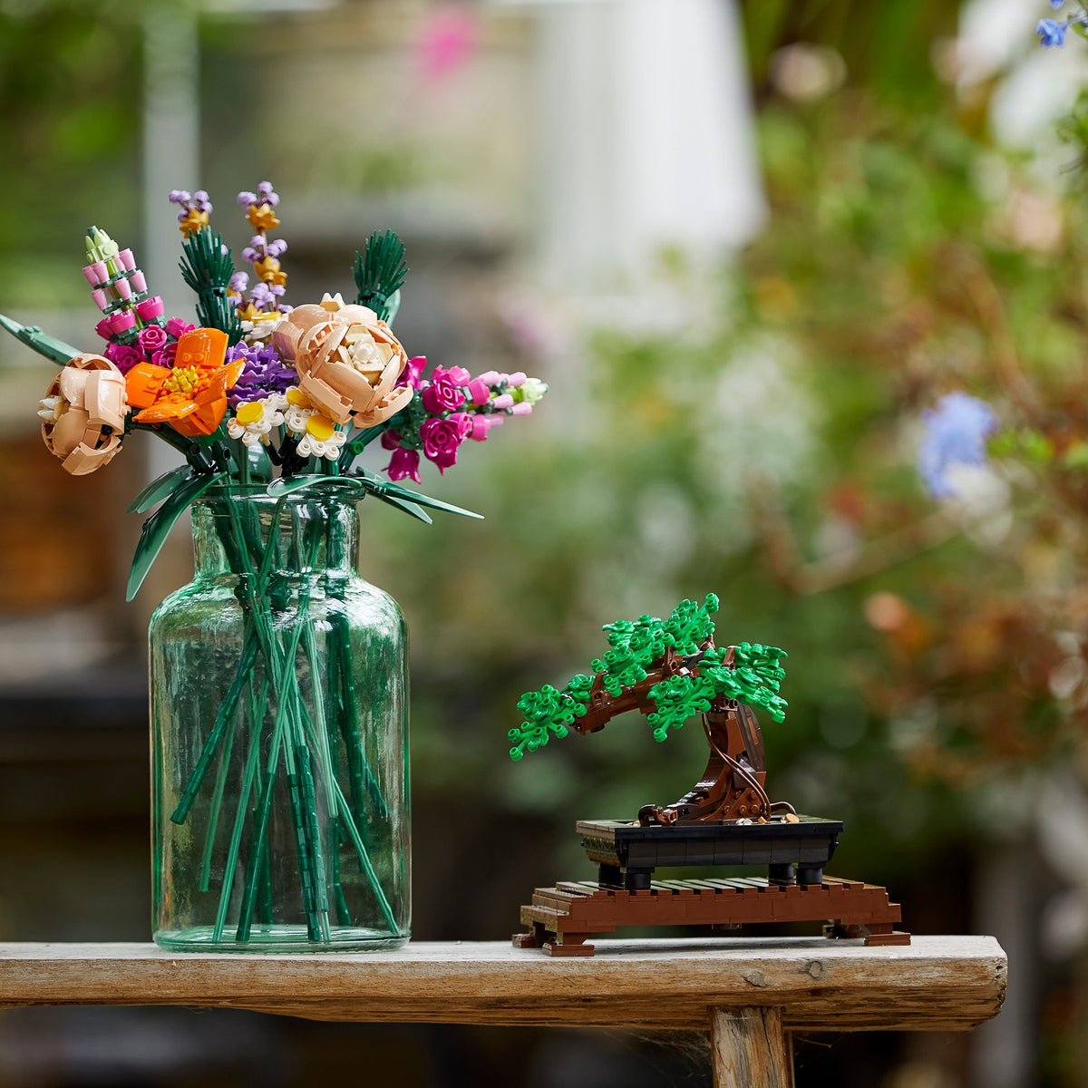 LEGO? Flower Bouquet