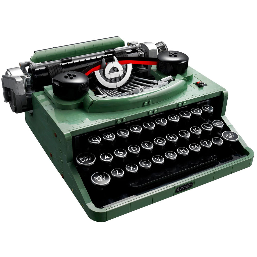 LEGO? Ideas?Typewriter