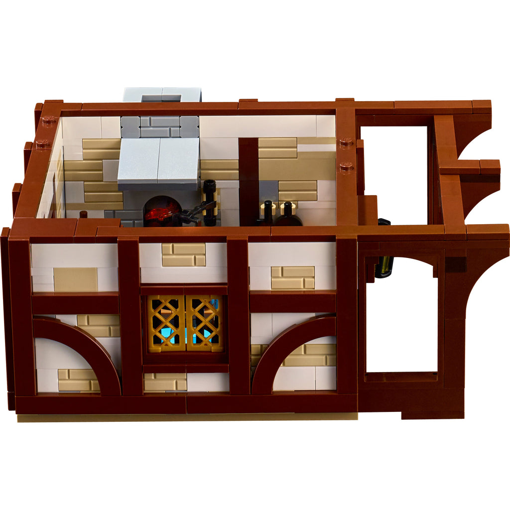LEGO? Ideas Medieval Blacksmith