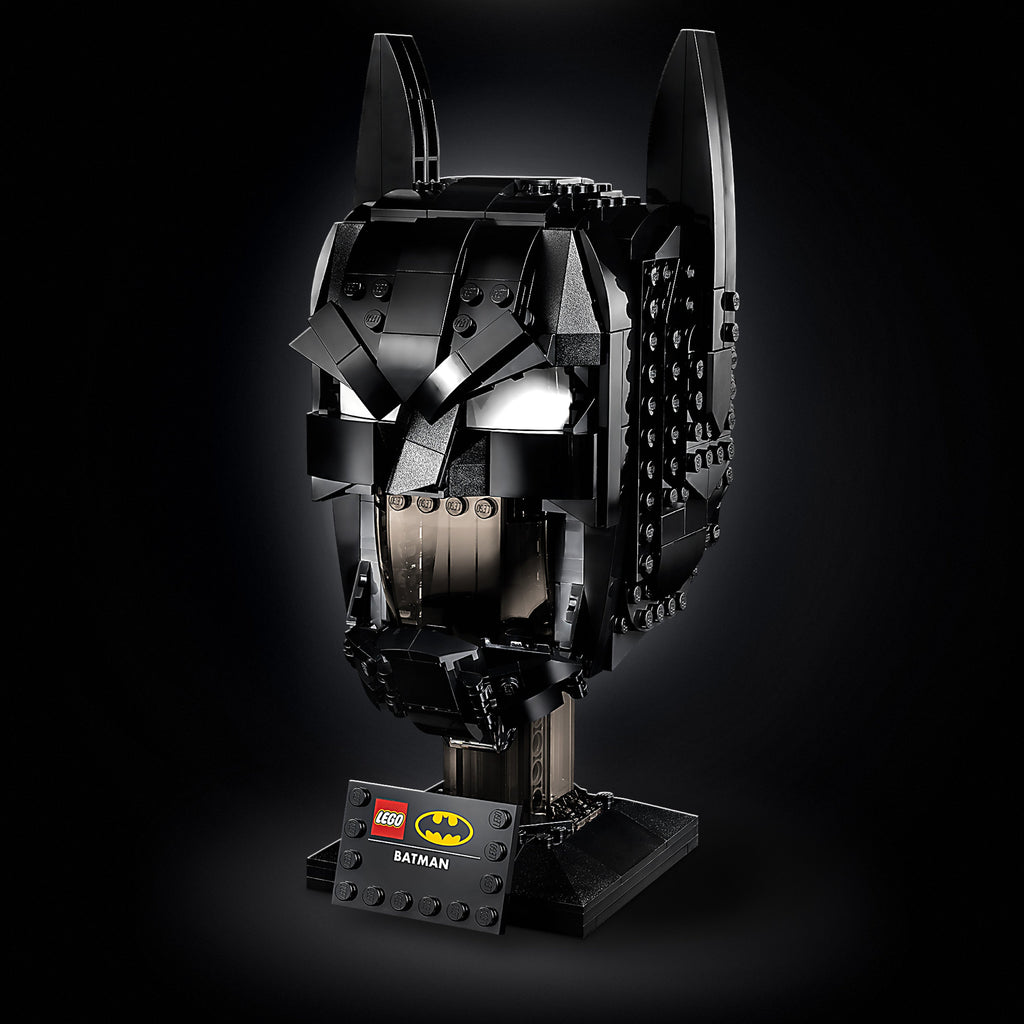 LEGO? Batman? Cowl