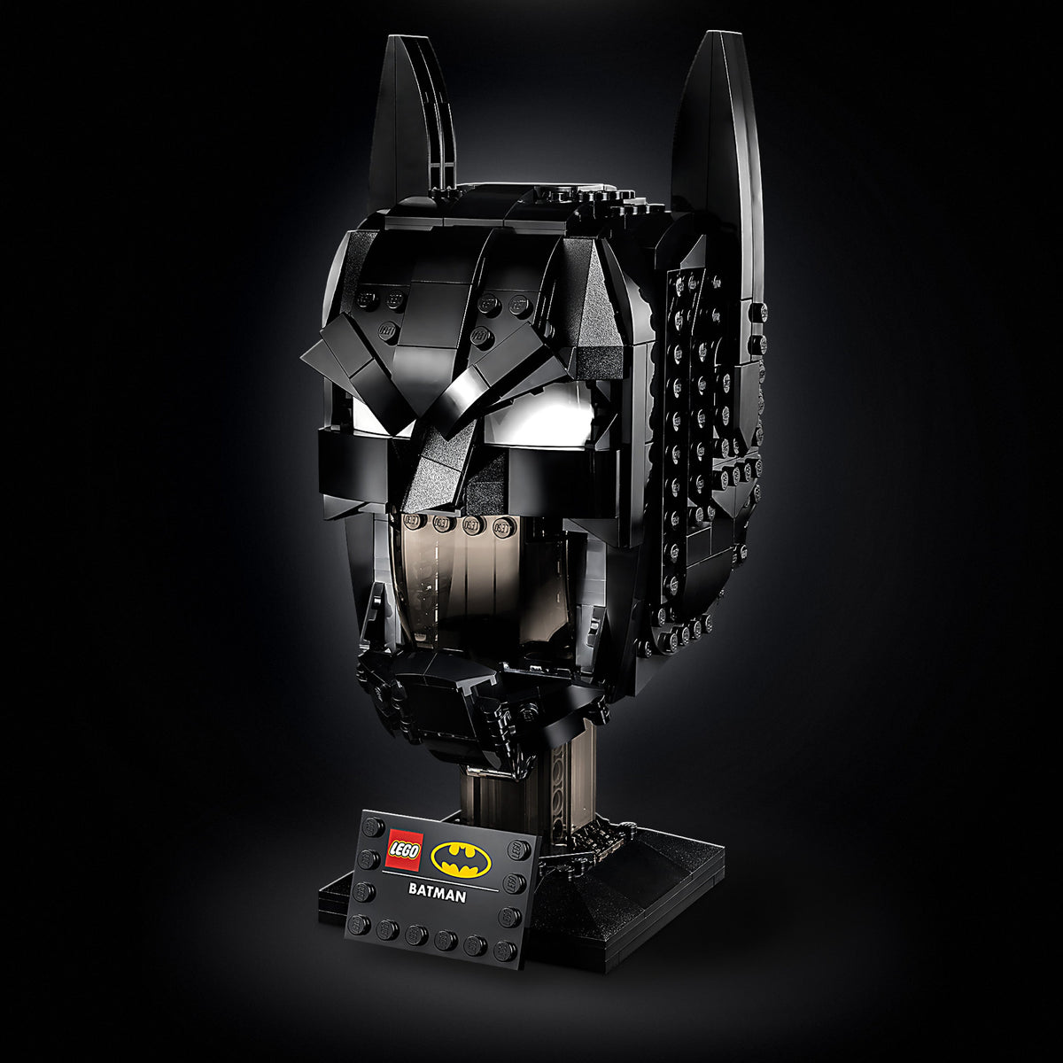 LEGO? Batman? Cowl
