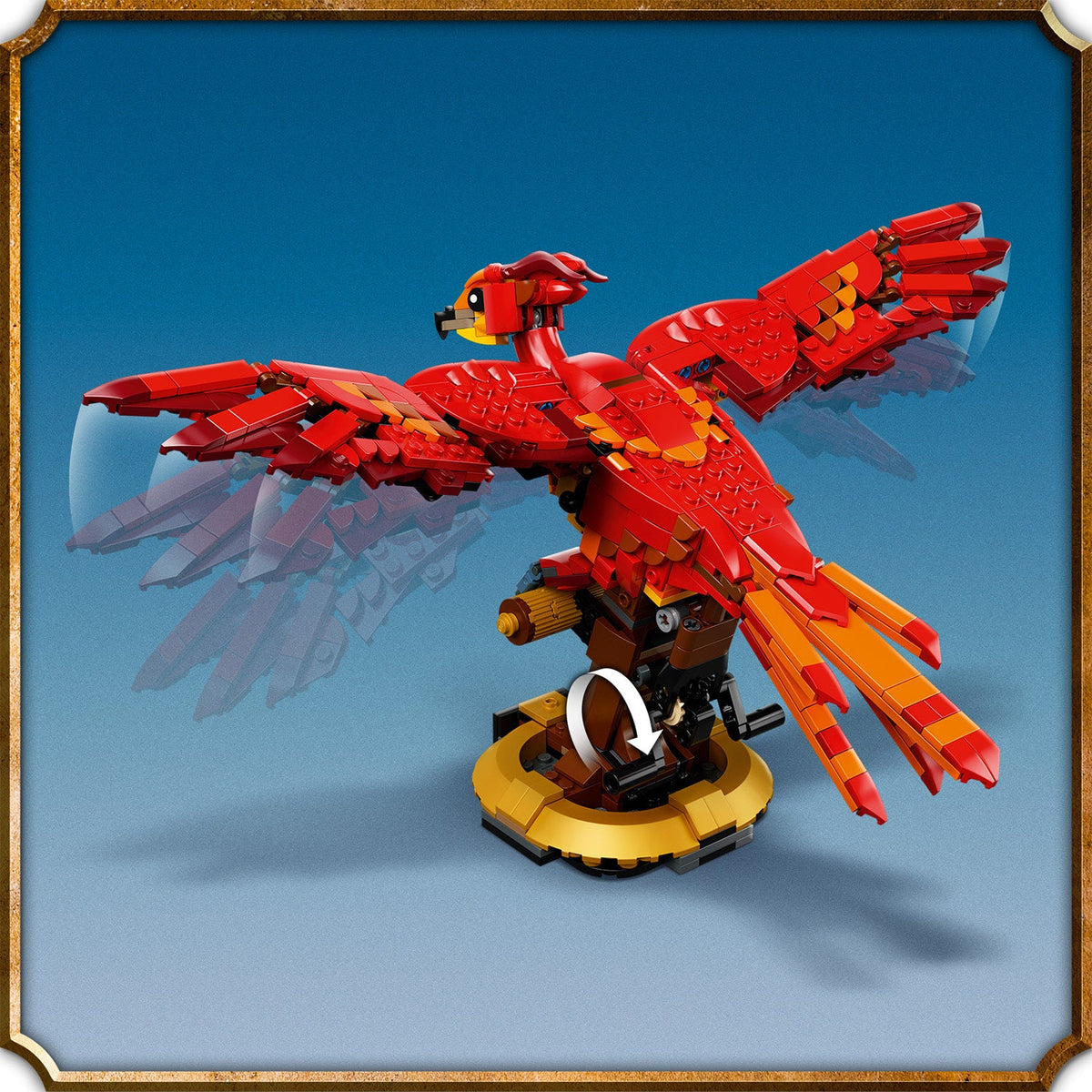 LEGO? Harry Potter Fawkes, Dumbledore's Phoenix
