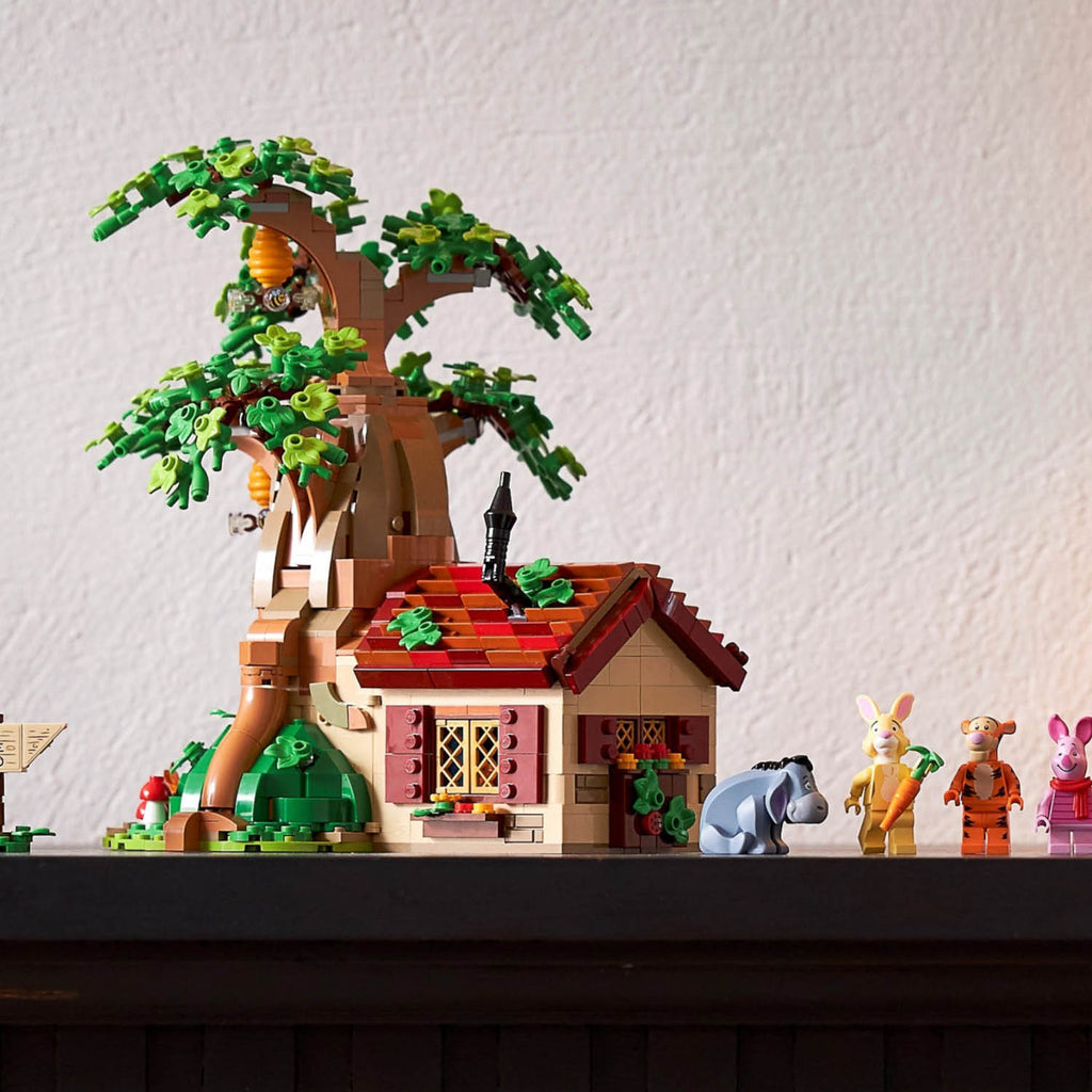 LEGO? Ideas ©¦ Disney Winnie the Pooh