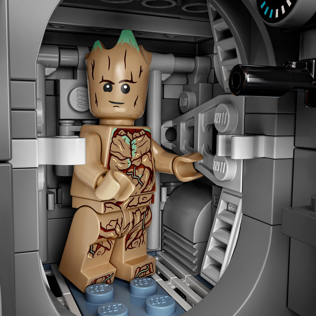 LEGO? Marvel The Guardians' Ship