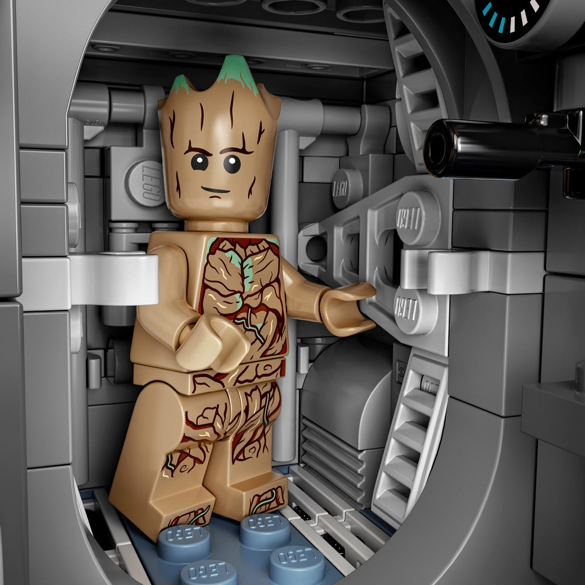 LEGO? Marvel The Guardians' Ship