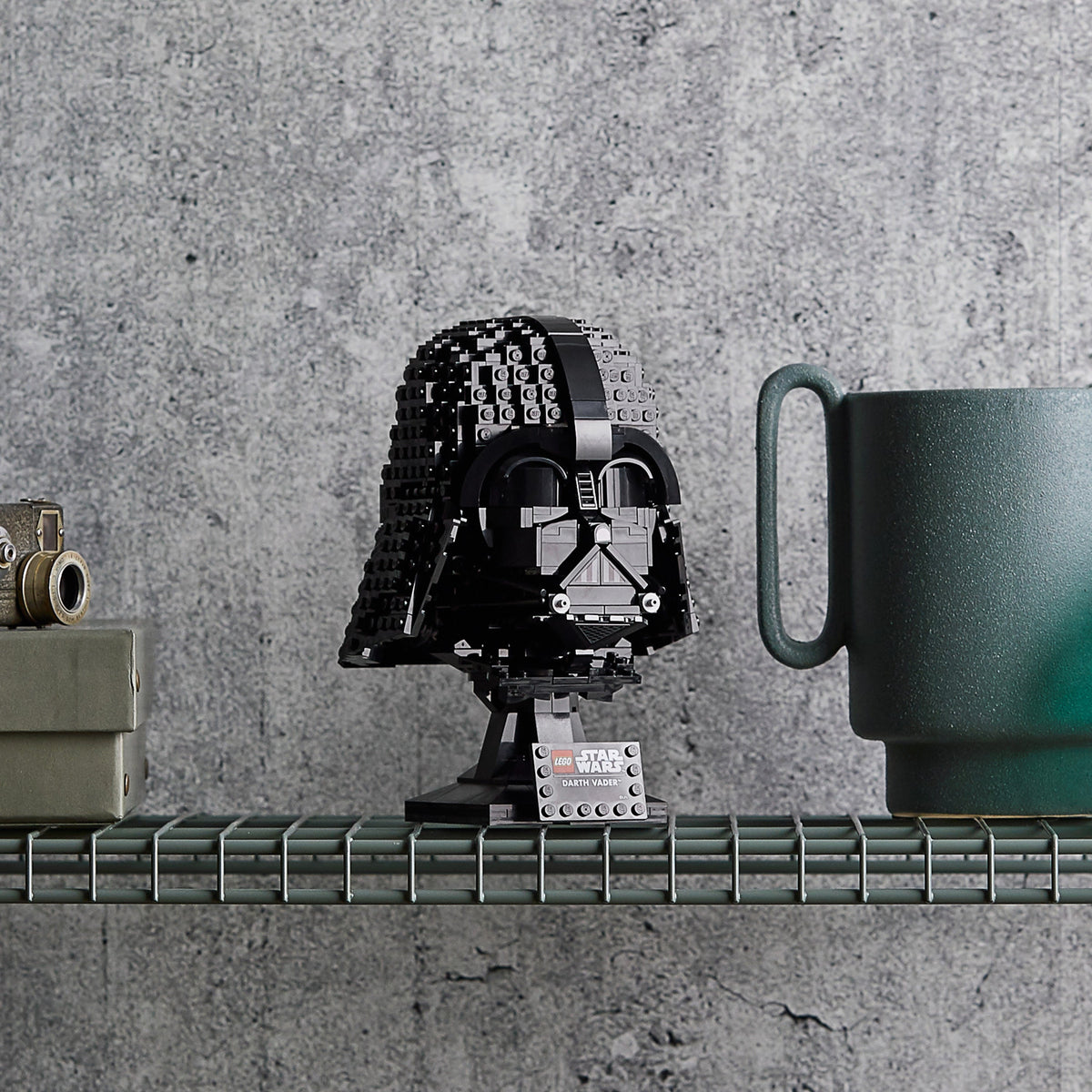 LEGO? Star Wars Darth Vader? Helmet